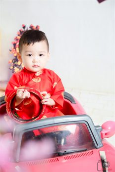 Chụp Ảnh Gia Đình Tết