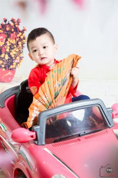 Chụp Ảnh Gia Đình Tết