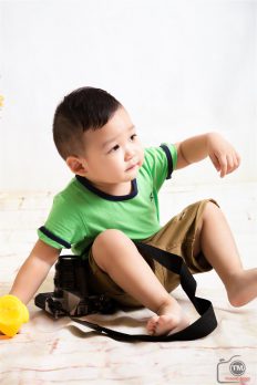 Chụp Ảnh Gia Đình Tết