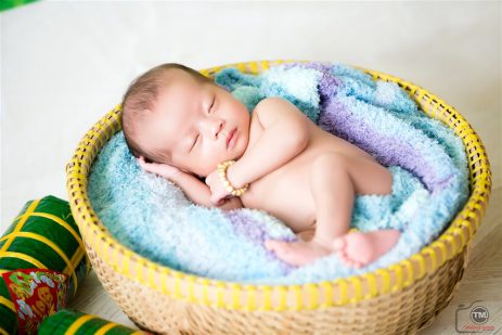 Chụp HÌnh Bé Sơ Sinh 2019